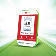 TingBox Loa thông báo nhận tiền QR - Loa đọc kết quả giao dịch thanh toán của khách hàng - Tiền về t