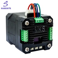 greatbuy666-SERVO42D 40 RS485 MT NEMA17 Stepper Motor Driver Open-Loop Control for for GEN-L FOC Eff