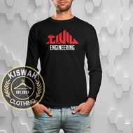 Civil Engineering T-shirt Civil Engineering Long Sleeve Distro Shirt