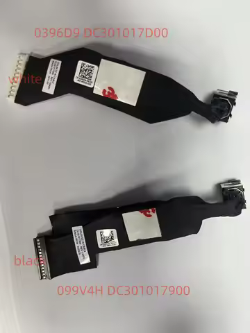DC Power Jack with cable for DELL G15 5510 5511 5515 5520 / G15 ryzen edition DC Connector Laptop So