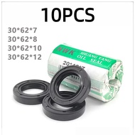 30*62*12 oil seal 30x62x8 306210 30.62.7 30-62-12 skeleton oil seal sealing ring