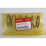 Pulley's Contact Spring According To Pcx160 Year 2021-2023 Honda Genuine Center (23233-K1Z-J10)