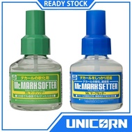 SAVING PACKAGE Mark Softer + Mark Setter For Water Slides Decal Gundam Model Kit