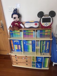 Disney Plus Disney World of English (DWE)