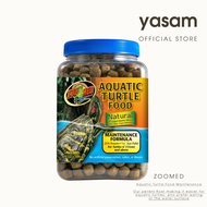 ZOO MED - Aquatic Turtle Food Maintenance Formula 184g