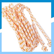"TOEI LIGHT Group Jump Ropes - High-Quality 4m, 6m, 10m, and 15m Options with Comfortable Grip"