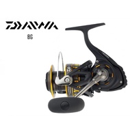 2016 DAIWA BG BLACK GOLD SERIES 1500 - 8000 SW SPINNING REEL