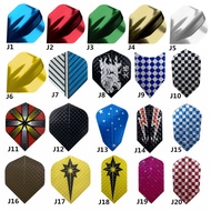 3 pieces Darts Flights Dart Flight Dart Wings Dart Accessories