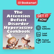 The Attention Deficit Disorder Hyperactive Cookbook - Paperback - English - 9781970022803