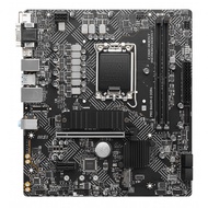 MSI/MSI PRO B660M-G DDR4 Desktop Computer Motherboard Support 12/13 Generation 12100/13400F