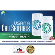 Usana Cellsential FREE SHIPPING (SEASON PROMOTION) Exp 08/21
