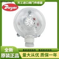 Dwyer Dwyer Micro Differential Pressure Switch ADPS-03-2-N ADPS-05-2-N Air Filter Differential Press
