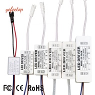 [TOP] LED Driver Power Supply Unit AC85-265V Lighting Transformers LED Power Lights