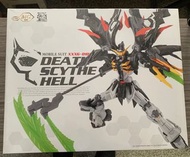 龍桃子MG 死神鋼彈地獄死神 XXXG-01D2 模型