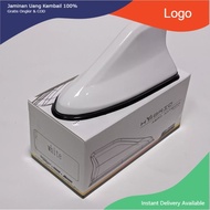Tasya white hybrid shark fin antenna_Variations_Cars