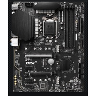 [Second-Hand] Warranty 3 Years MSI/MSI Z490-S01 Z490-PLUS B560M BOMBER H510M B460