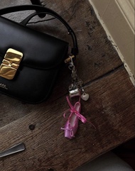 預購 🇬🇧 英國限定 Royal Ballet & Opera 芭蕾舞鞋 鎖匙扣