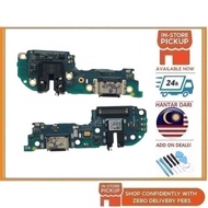 BSS REALME C53 CHARGING BOARD USB PORT PLUG IN FLEX CABLE RIBBON PART + HANDSFREE O