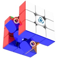 Haitun Cube 3x3 Magnetic Speed Cube 3x3x3 Maglev Magic Cube Flagship 56mm