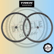 Bontrager Aeolus Pro 37mm TLR Disc Road Wheel | CARBON WHEEL SET | Dt swiss Hub | Sram XDR | shimano
