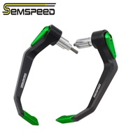 SEMSPEED รถจักรยานยนต์แฮนด์ก้านเบรค CNC เครื่องป้องกันสำหรับ KTM ดยุคอาซี125 200 250 390 690 790 RC2