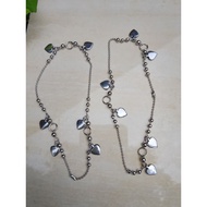 Original monel Anti-Rust Anklet Anklet for Woman