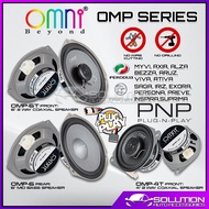 Omni Beyond PLUG & PLAY OEM SPEAKER FOR PERODUA Axia Alza Myvi Bezza Viva Ativa Aruz 6'' 2-way Coaxi