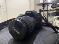 Canon 77d+18-135mm鏡頭
