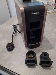 德國寶 German pool capsule 膠囊/咖啡粉咖啡機