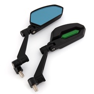 กระจกมองหลังข้าง CNC แบบกระจกรถจักรยานยนต์อเนกประสงค์สำหรับ GSF1250 B-King แกลดิอุส SFV650 SV650 SV1