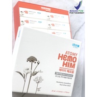 Atomy HemoHim 1 large box contains 60 sachets of Immune System Supplement Original