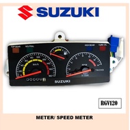 SUZUKI RGV120 NEW METER ASSY SPEEDOMETER SPEEDO METER ASSY RGV-120 RGV 120 RGV120 SUZUKI