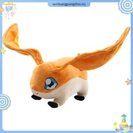 30cm Anime Digimon Adventure Plush Toy Piyomon Agumon Gabumon Palmon Tailmon Gomamon Patamon Tentomo