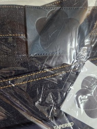 Momotaro Jeans Tapered 牛仔褲。只限面交