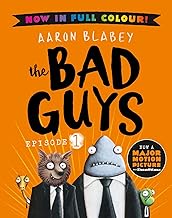 The Bad Guys 1 Colour Edition