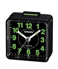 CASIO 卡西歐 TQ-140-1BD鬧鐘