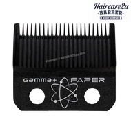 Gamma+ Faper DLC Black Diamond Fixed Blade for Clipper