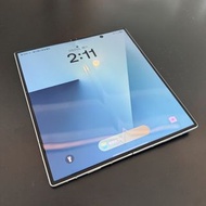 [港行限定色512有保極新] Samsung Galaxy Z Fold 7 512GB 三星官網限定色 薄荷綠 摺疊手機 全套齊有單有盒 有官方保養至7月尾