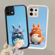 YZ-4 Chinchilla Shockproof Casing for Infinix 7 GT 20 Tecno POP 7 Spark GO ITEL A80 P65 Pro Smart