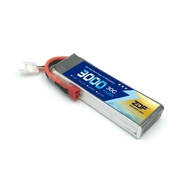 A8 ZDF Lipo 4 11.1V 3S 3000Mah 30C Max60c Para Sa RC Drone Quadcopter Helicopter Airplane Car Rem