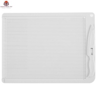 Scoring Board Plastic Envelope Maker Lightweight Envelope Punch Board Easy to Use Score Board Craft 