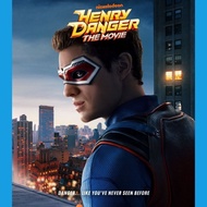 DVD Henry Danger TheMovie 2025