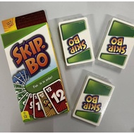 JTO Group games skip bo play cards