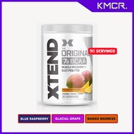 SCIVATION XTEND BCAA 30 SERVINGS BCAA FITNESS GYM SUPPLEMENT - KMCR NEXTLEVEL