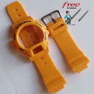 DW6900 STRAP AND BEZEL G//SHOCK DW6900 STRAP AND BEZEL REPLACEMENT SET GLOSSY