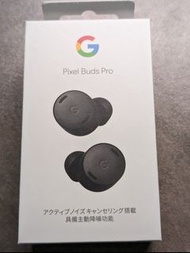 Google Pixel Buds Pro  耳機 全新未拆封 黑色