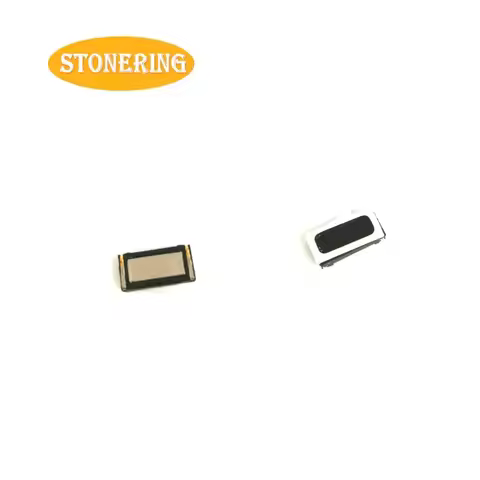 2pcs New Earpiece Front Speaker Receiver Replacement Parts for Caterpillar Cat S31 Cat S41 Cat S61 C
