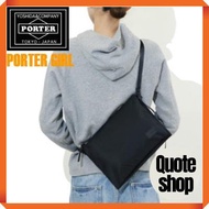 [PORTER GIRL]PORTER CAPE SACOSH (L) 883-05445 Shoulder bag Yoshida Kaban PORTER CAPE[Direct from Japan]