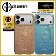 ORI [ 17 Pro Max / 17 Pro / 17 / 17 Air ] PITAKA Glints of Gold Ultra-Slim Case (PitaTap™)
