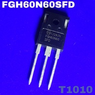 1pcs FGH60N60SFD FGH60N60UFD FGH60N60SMD FGH60N60 60N60 IGBT 600V 60A fgh อะไหล่ ซ่อม เครื่องเชื่อม 